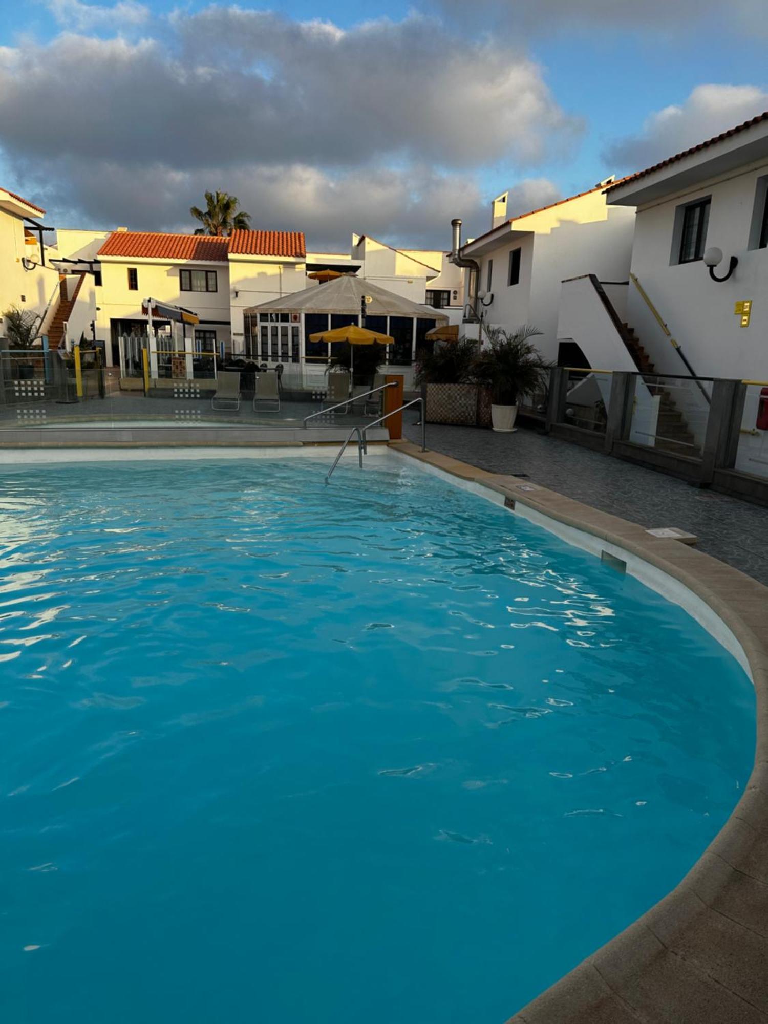 Apartamento Villa Florida 116 칼레타데푸스테 외부 사진