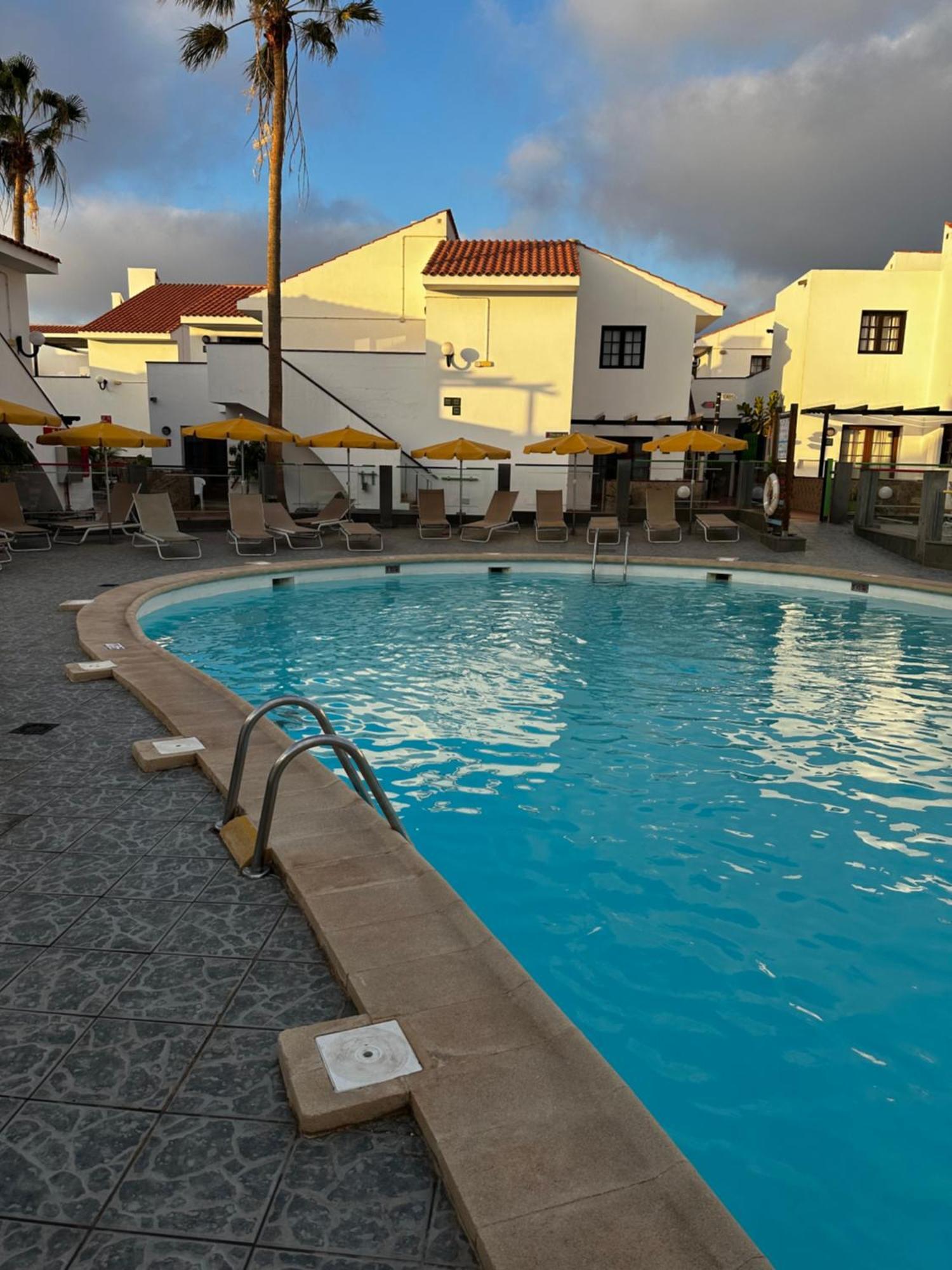 Apartamento Villa Florida 116 칼레타데푸스테 외부 사진