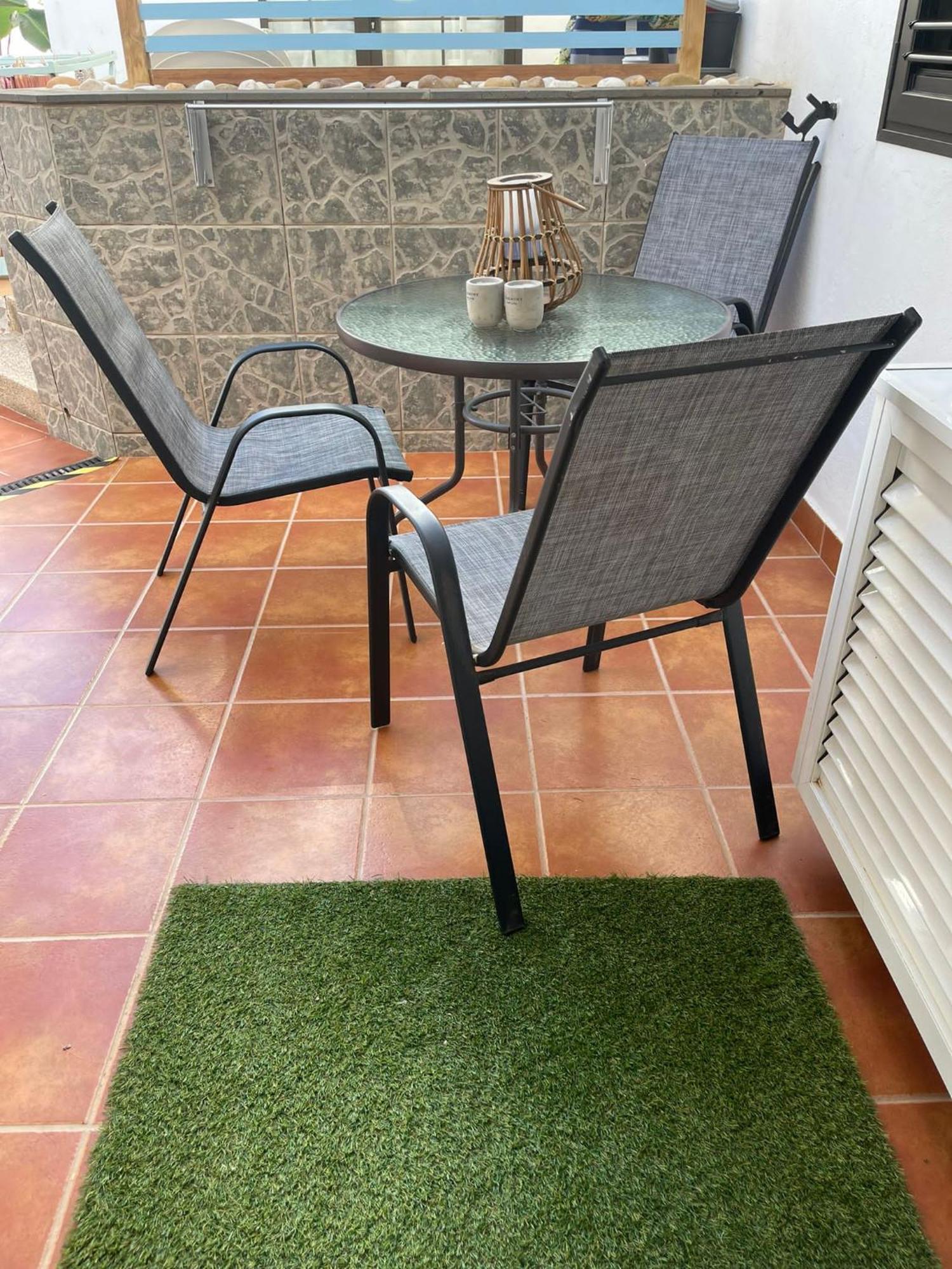 Apartamento Villa Florida 116 칼레타데푸스테 외부 사진