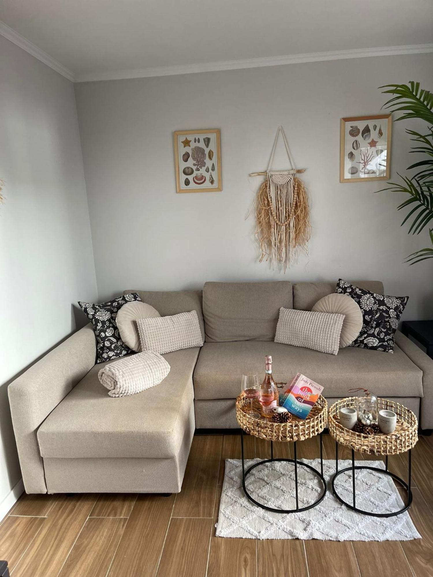 Apartamento Villa Florida 116 칼레타데푸스테 외부 사진